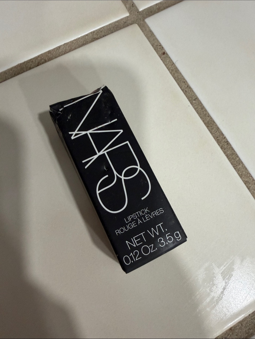 NARS Lipstick Pour Toujours (Discontinued) RARE